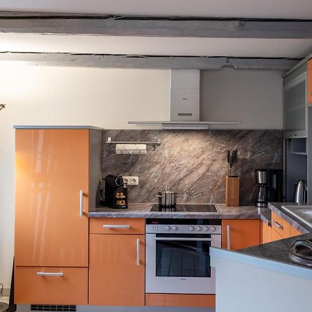 Apartmenthaus Brunnenhof Papstdorf Kültér fotó