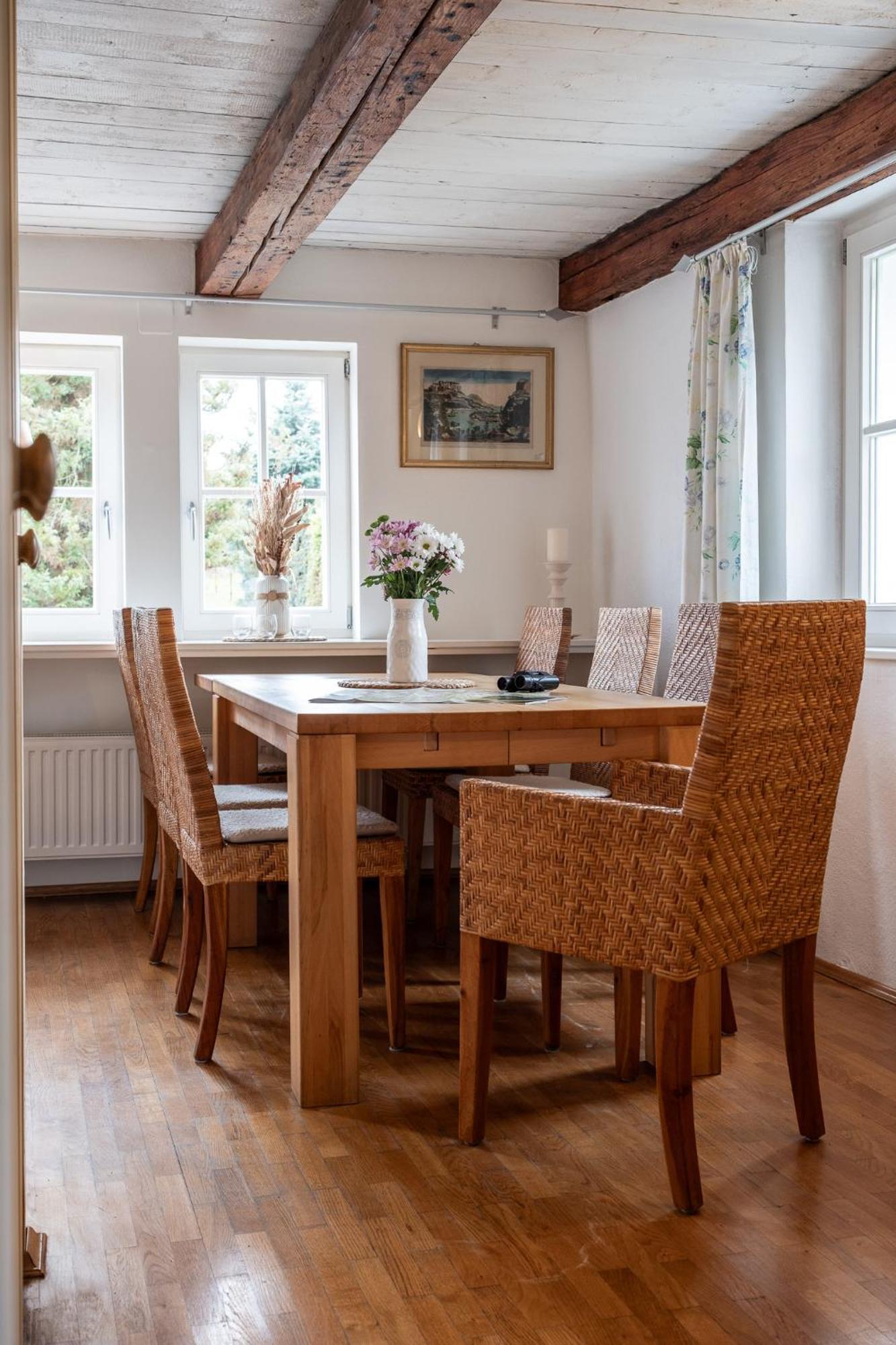 Apartmenthaus Brunnenhof Papstdorf Kültér fotó