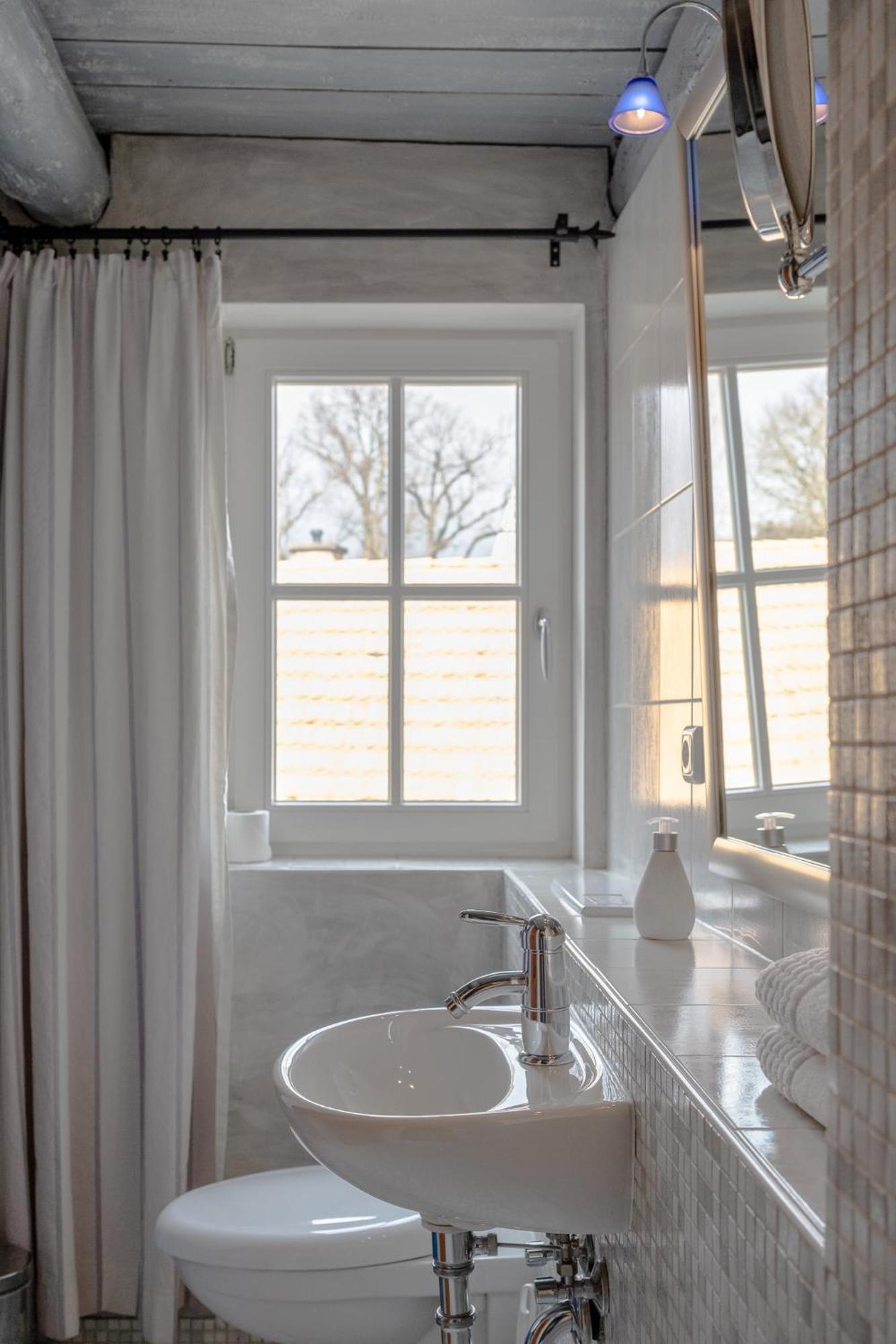 Apartmenthaus Brunnenhof Papstdorf Kültér fotó
