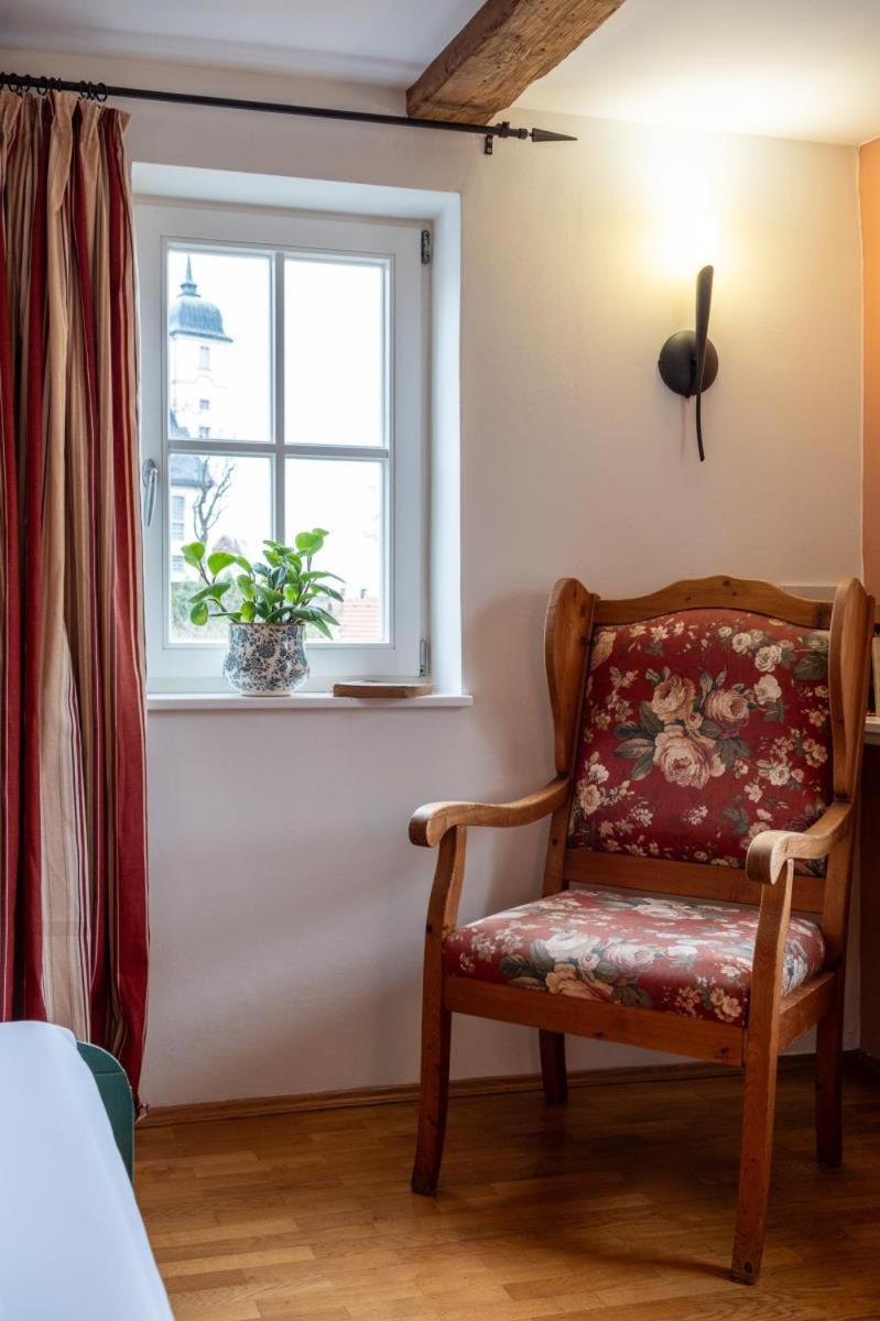 Apartmenthaus Brunnenhof Papstdorf Kültér fotó