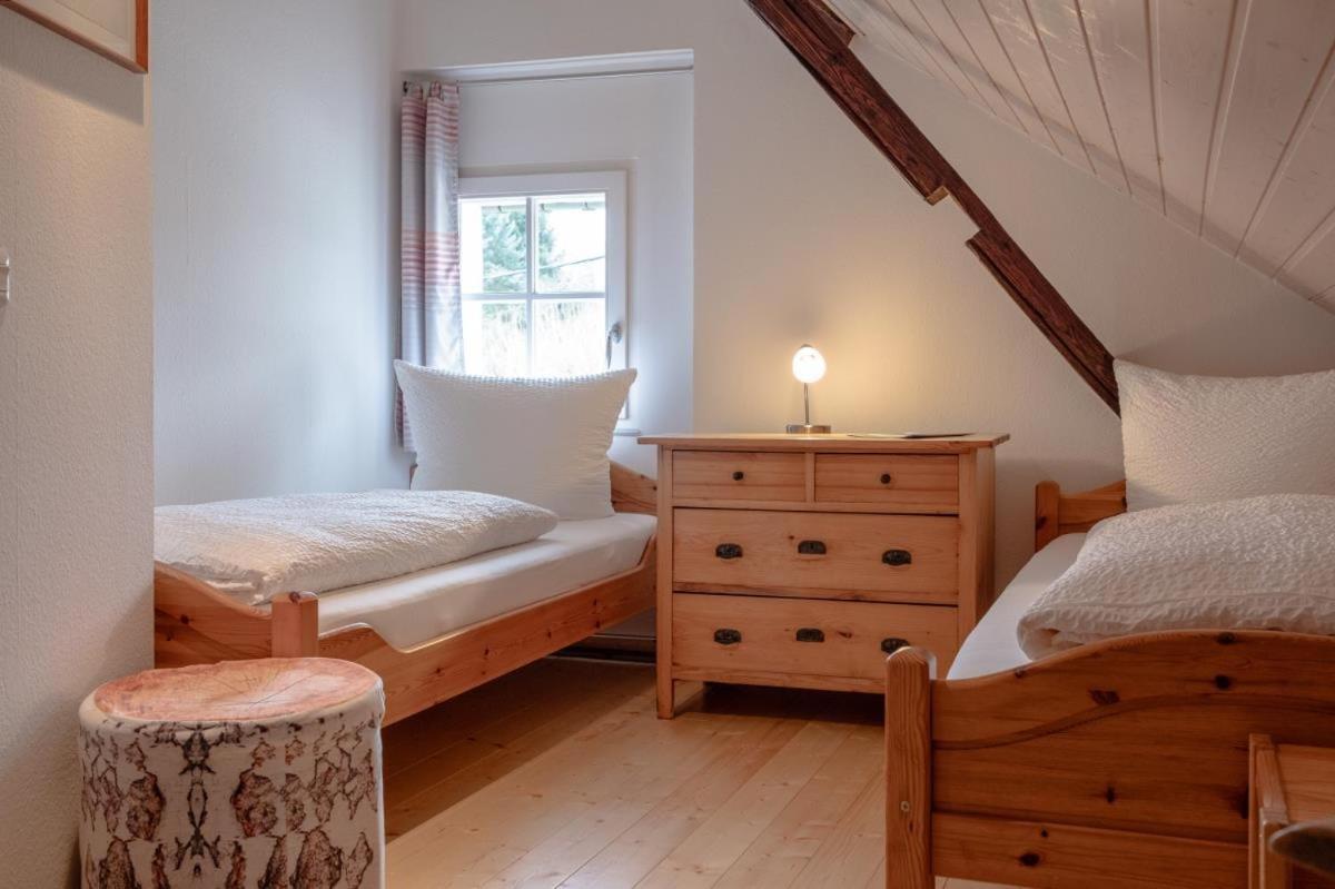 Apartmenthaus Brunnenhof Papstdorf Kültér fotó
