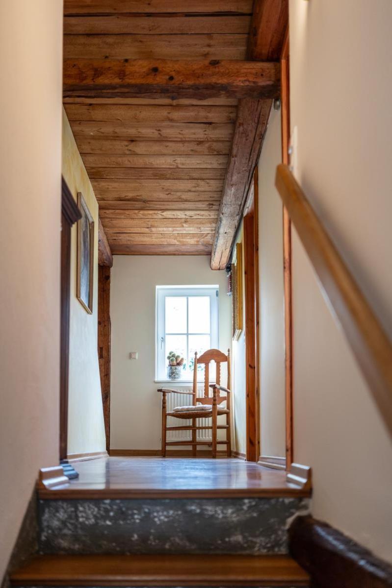 Apartmenthaus Brunnenhof Papstdorf Kültér fotó