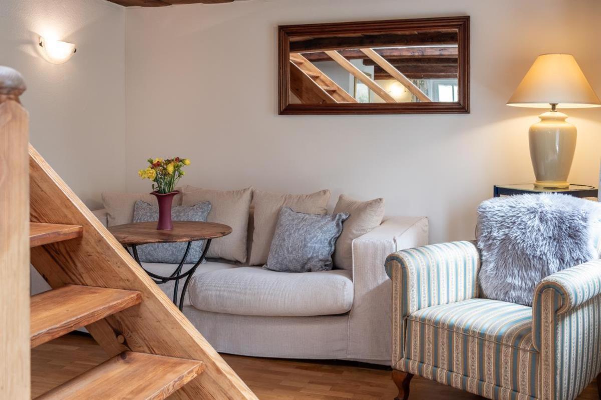 Apartmenthaus Brunnenhof Papstdorf Kültér fotó